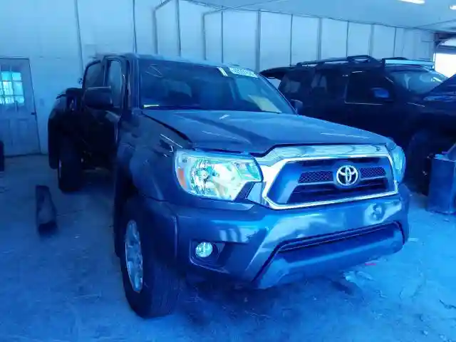3TMLU4EN8EM144011 2014 TOYOTA TACOMA DOUBLE CAB-0