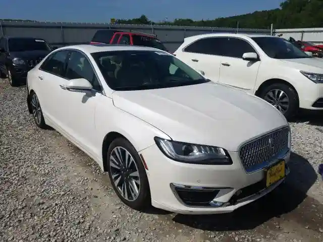 3LN6L5MU6KR621706 2019 LINCOLN MKZ RESERVE II-0