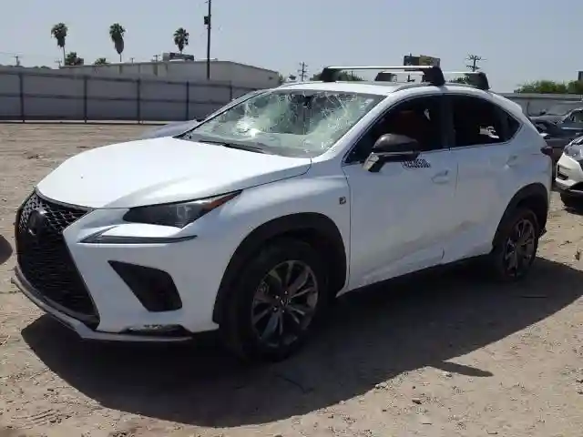 JTJSARBZ4L2158983 2020 LEXUS NX 300 F-SPORT-1