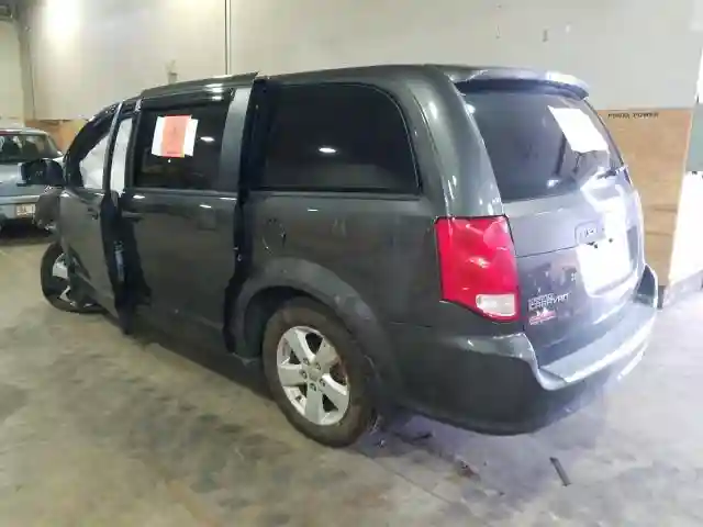 2C4RDGBG6JR346639 2018 DODGE GRAND CARAVAN SE-2