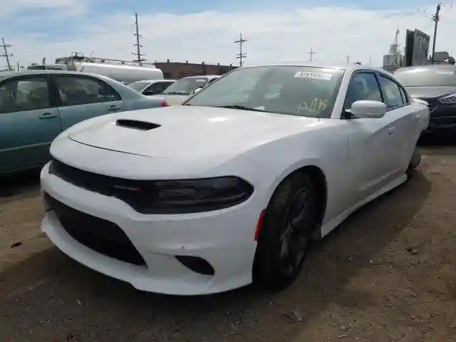 2C3CDXHGXKH563877 2019 DODGE CHARGER GT-1