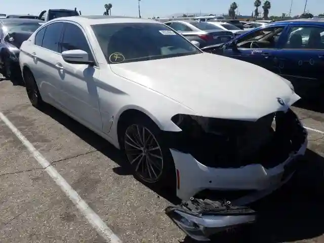 WBAJA9C58JB251154 2018 BMW 530E-0