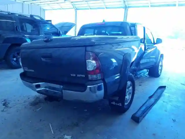 3TMLU4EN8EM144011 2014 TOYOTA TACOMA DOUBLE CAB-3