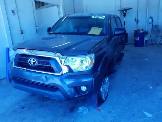 3TMLU4EN8EM144011 2014 TOYOTA TACOMA DOUBLE CAB-1