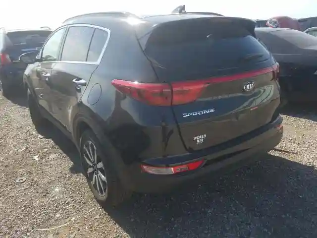 KNDPNCAC7K7620123 2019 KIA SPORTAGE EX-2