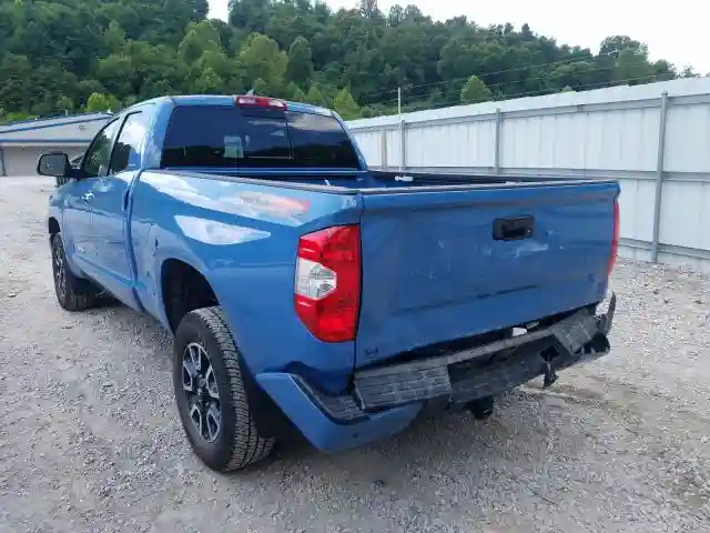 5TFBY5F13LX884364 2020 TOYOTA TUNDRA DOUBLE CAB LIMITED-2