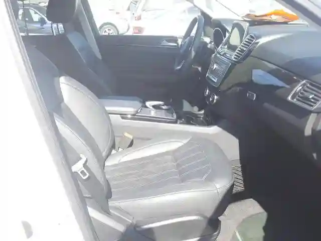 4JGDA5JB7GA660838 2016 MERCEDES-BENZ GLE 350-4