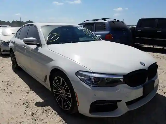 WBAJA9C51JB252226 2018 BMW 530E-0