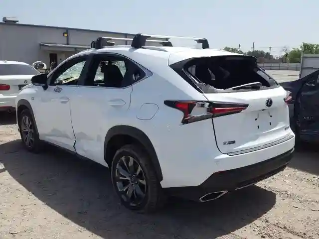 JTJSARBZ4L2158983 2020 LEXUS NX 300 F-SPORT-2