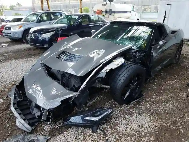 1G1YA2D75F5125079 2015 CHEVROLET CORVETTE STINGRAY 1LT-1