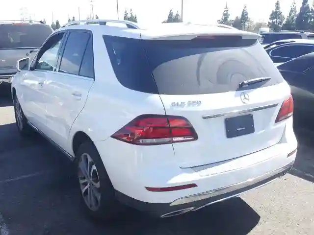 4JGDA5JB7GA660838 2016 MERCEDES-BENZ GLE 350-2