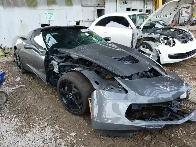 1G1YA2D75F5125079 2015 CHEVROLET CORVETTE STINGRAY 1LT-0
