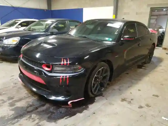 2C3CDXCT8KH631713 2019 DODGE CHARGER R/T-1