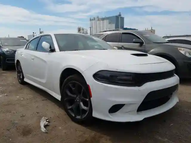 2C3CDXHGXKH563877 2019 DODGE CHARGER GT-0