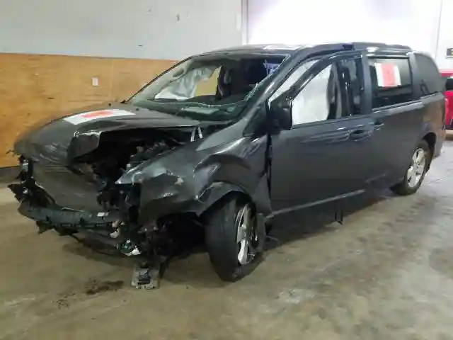 2C4RDGBG6JR346639 2018 DODGE GRAND CARAVAN SE-1