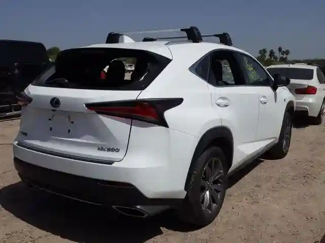 JTJSARBZ4L2158983 2020 LEXUS NX 300 F-SPORT-3