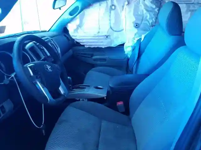 3TMLU4EN8EM144011 2014 TOYOTA TACOMA DOUBLE CAB-4