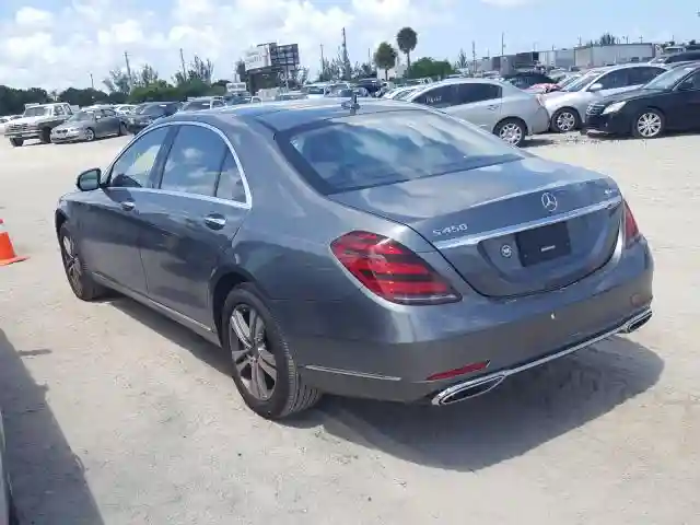 WDDUG6EB5JA349537 2018 MERCEDES-BENZ S 450 4MATIC-2
