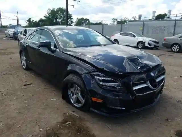 WDDLJ9BB6EA109471 2014 MERCEDES-BENZ CLS 550 4MATIC-0