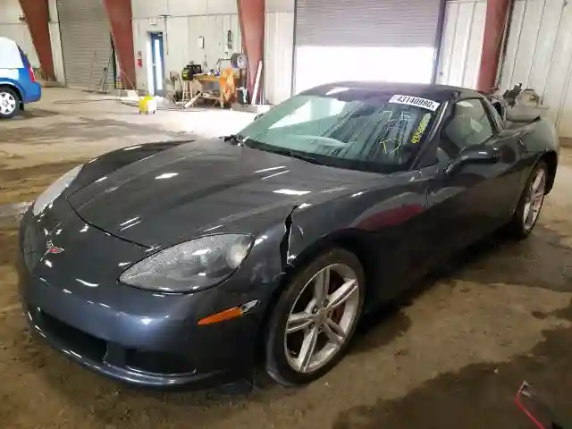1G1YY26W595105726 2009 CHEVROLET CORVETTE-1