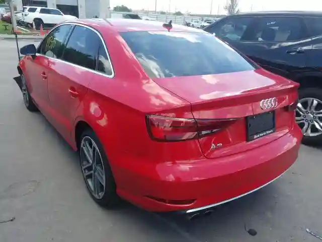 WAUAUGFF4K1008755 2019 AUDI A3 PREMIUM-2