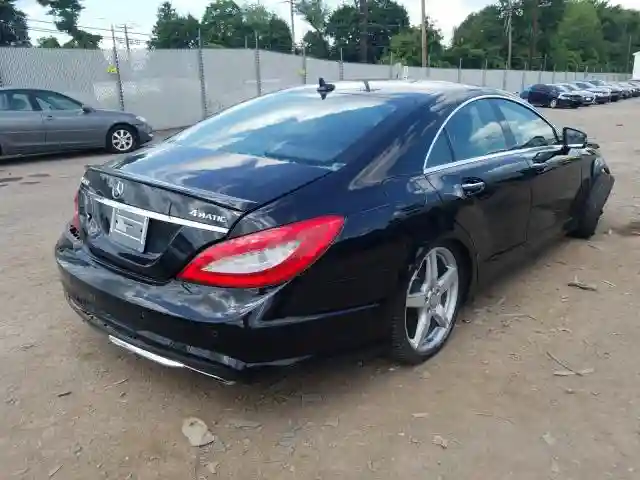 WDDLJ9BB6EA109471 2014 MERCEDES-BENZ CLS 550 4MATIC-3