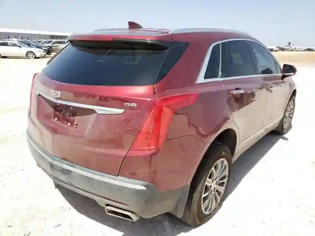 1GYKNBRS9HZ108208 2017 CADILLAC XT5 LUXURY-3