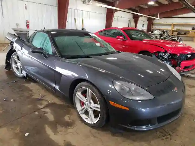 1G1YY26W595105726 2009 CHEVROLET CORVETTE-0