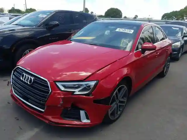 WAUAUGFF4K1008755 2019 AUDI A3 PREMIUM-1
