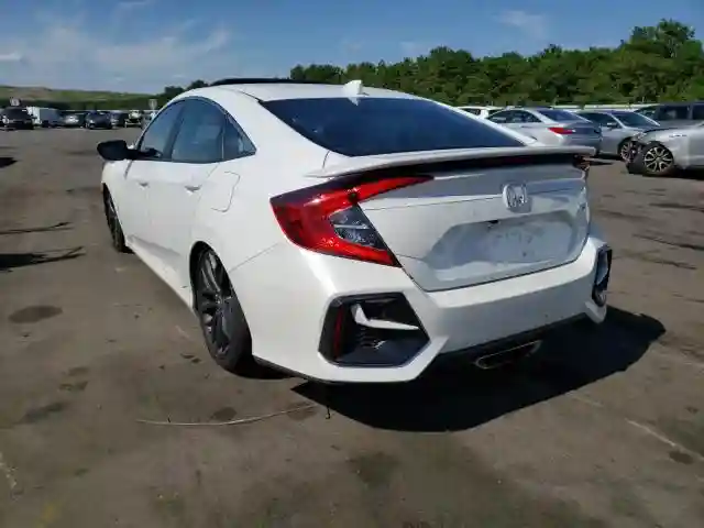 2HGFC1E51LH704060 2020 HONDA CIVIC SI-2