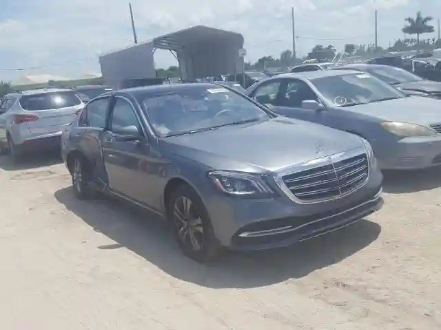 WDDUG6EB5JA349537 2018 MERCEDES-BENZ S 450 4MATIC-0