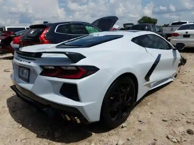 1G1Y82D4XL5102717 2020 CHEVROLET CORVETTE STINGRAY 3LT-3