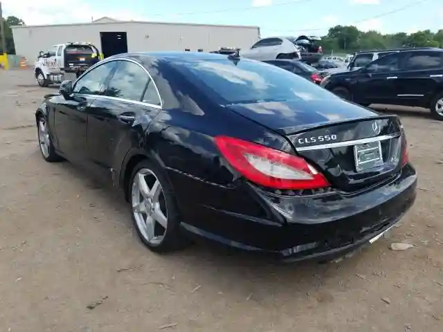 WDDLJ9BB6EA109471 2014 MERCEDES-BENZ CLS 550 4MATIC-2