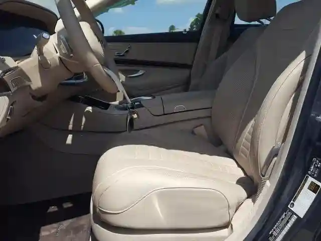 WDDUG6EB5JA349537 2018 MERCEDES-BENZ S 450 4MATIC-4