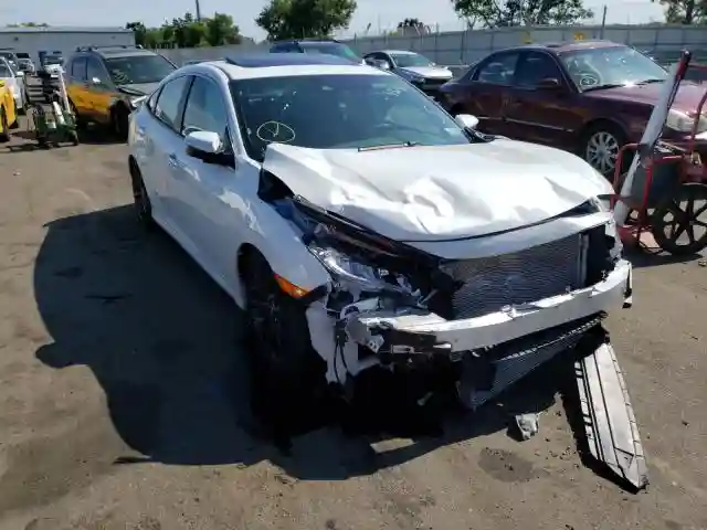2HGFC1E51LH704060 2020 HONDA CIVIC SI-0
