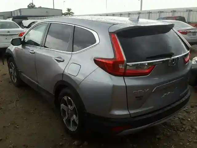 7FARW1H59HE018106 2017 HONDA CR-V EX-2