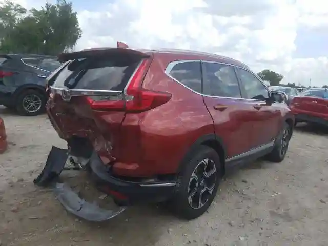 5J6RW1H9XHL010425 2017 HONDA CR-V TOURING-3
