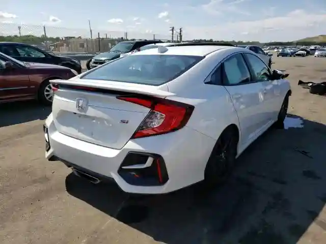 2HGFC1E51LH704060 2020 HONDA CIVIC SI-3