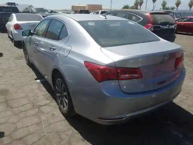 19UUB1F55JA011142 2018 ACURA TLX TECH-2