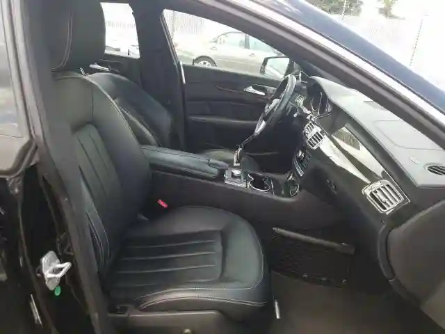 WDDLJ9BB6EA109471 2014 MERCEDES-BENZ CLS 550 4MATIC-4