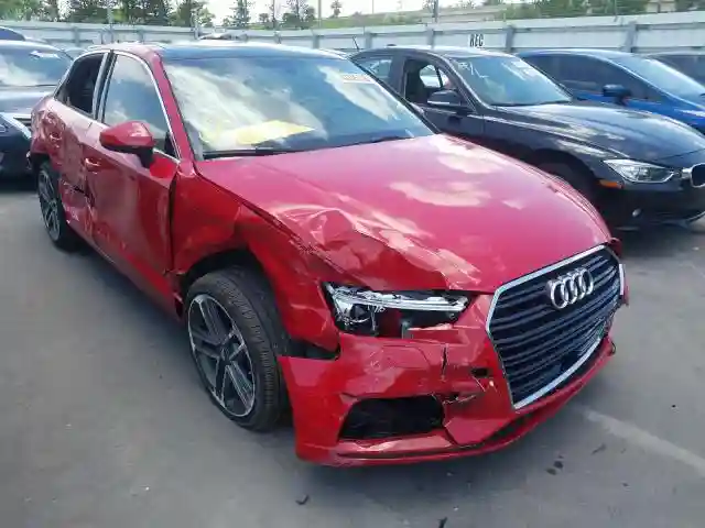 WAUAUGFF4K1008755 2019 AUDI A3 PREMIUM-0