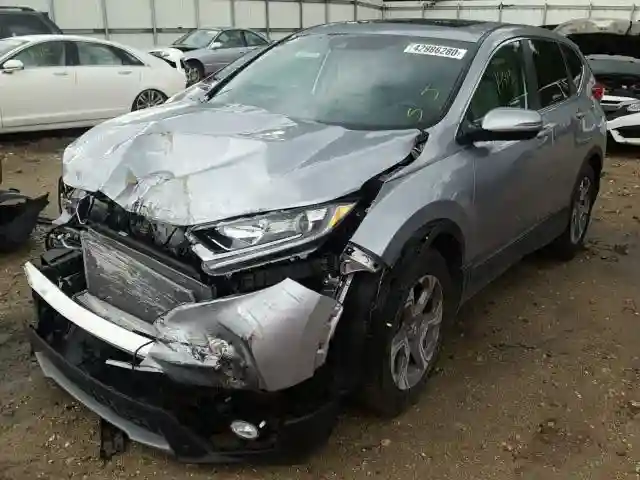 7FARW1H59HE018106 2017 HONDA CR-V EX-1