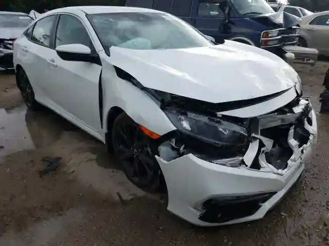 19XFC2F87LE016993 2020 HONDA CIVIC SPORT-0