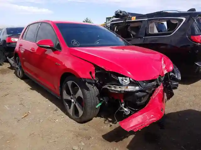 3VW447AUXJM296155 2018 VOLKSWAGEN GTI S/SE-0