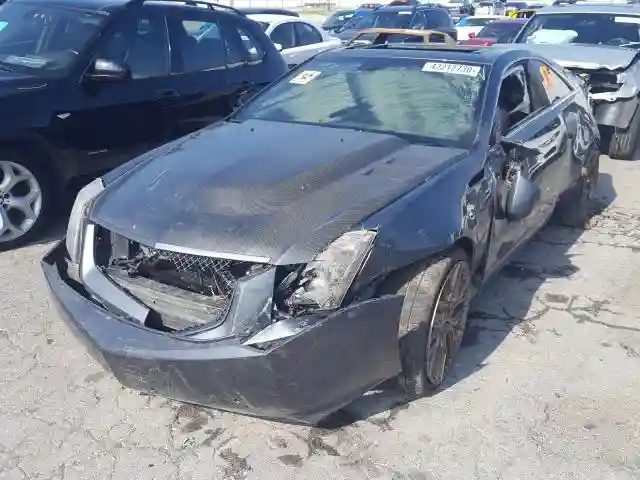 1G6DV1EP2C0152156 2012 CADILLAC CTS-V-1