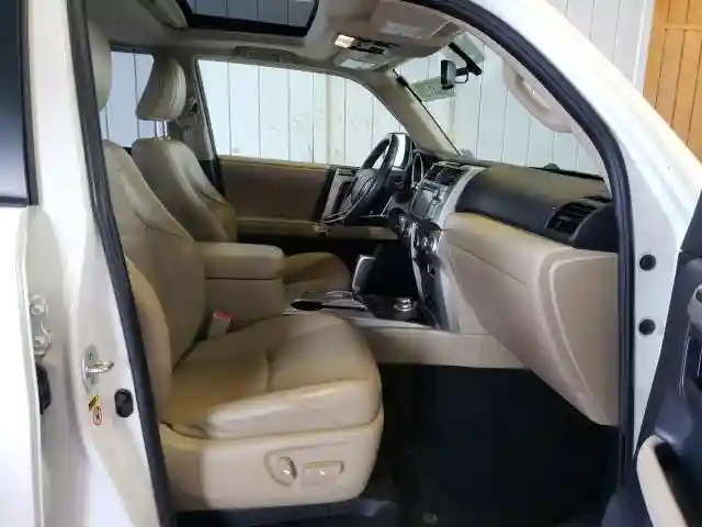 JTEBU5JR6D5113804 2013 TOYOTA 4RUNNER SR5-4