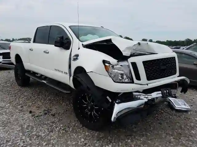 1N6AA1F43KN521248 2019 NISSAN TITAN XD SL-0