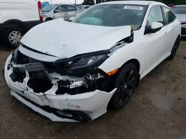19XFC2F87LE016993 2020 HONDA CIVIC SPORT-1