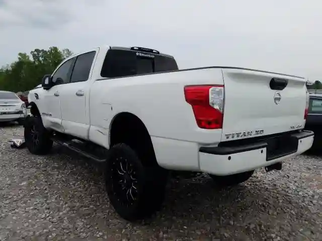 1N6AA1F43KN521248 2019 NISSAN TITAN XD SL-2