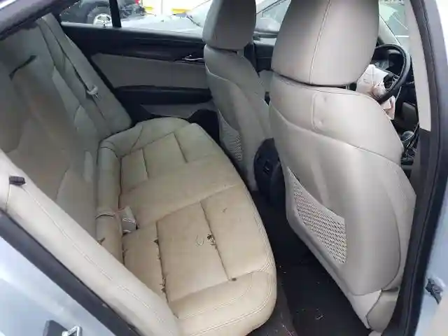 1G6AG5RX1H0138738 2017 CADILLAC ATS-5